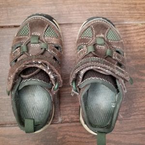 EUC Timberland Hypertrail Fisherman Strap Sandal